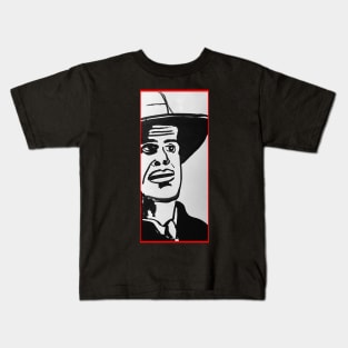 Virgil Sollozzo Kids T-Shirt